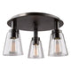 Artcraft Lighting - Clarence Flush Mount - Lights Canada