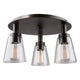 Artcraft Lighting - Clarence Flush Mount - Lights Canada