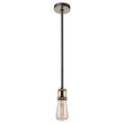 Artcraft Lighting - Tribeca Mini Pendant - Lights Canada