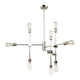 Artcraft Lighting - Tribeca Chandelier - Lights Canada