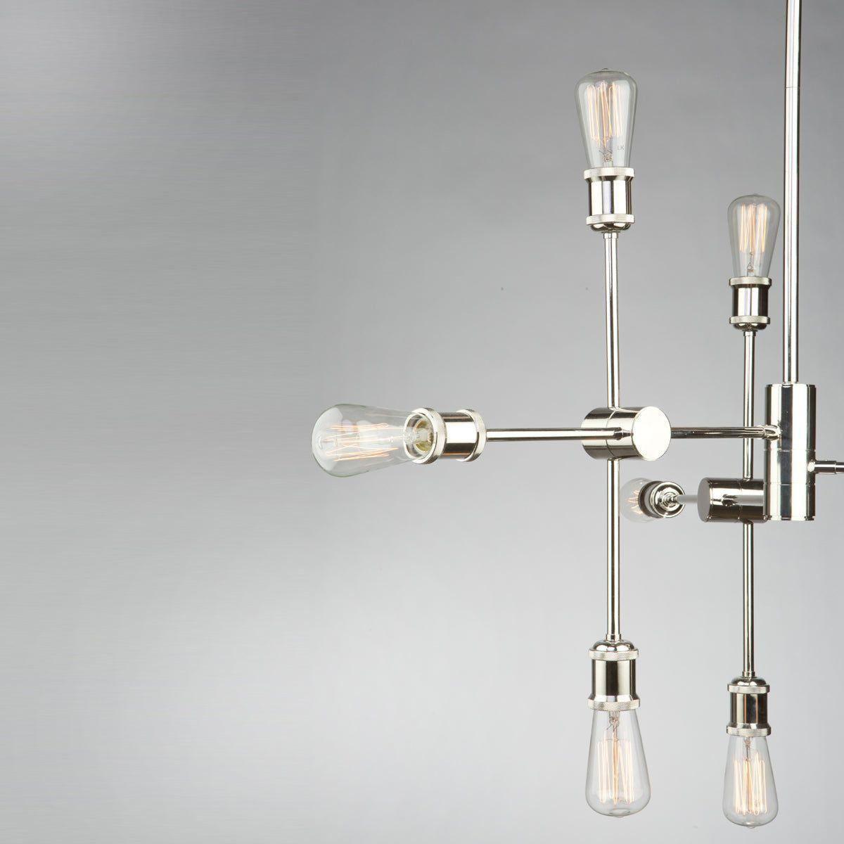 Artcraft Lighting - Tribeca Chandelier - Lights Canada