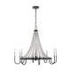Visual Comfort Studio Collection - Leon Large Chandelier - Lights Canada