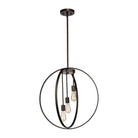 Artcraft Lighting - Newport Chandelier - Lights Canada