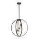 Artcraft Lighting - Newport Chandelier - Lights Canada