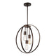 Artcraft Lighting - Newport Chandelier - Lights Canada