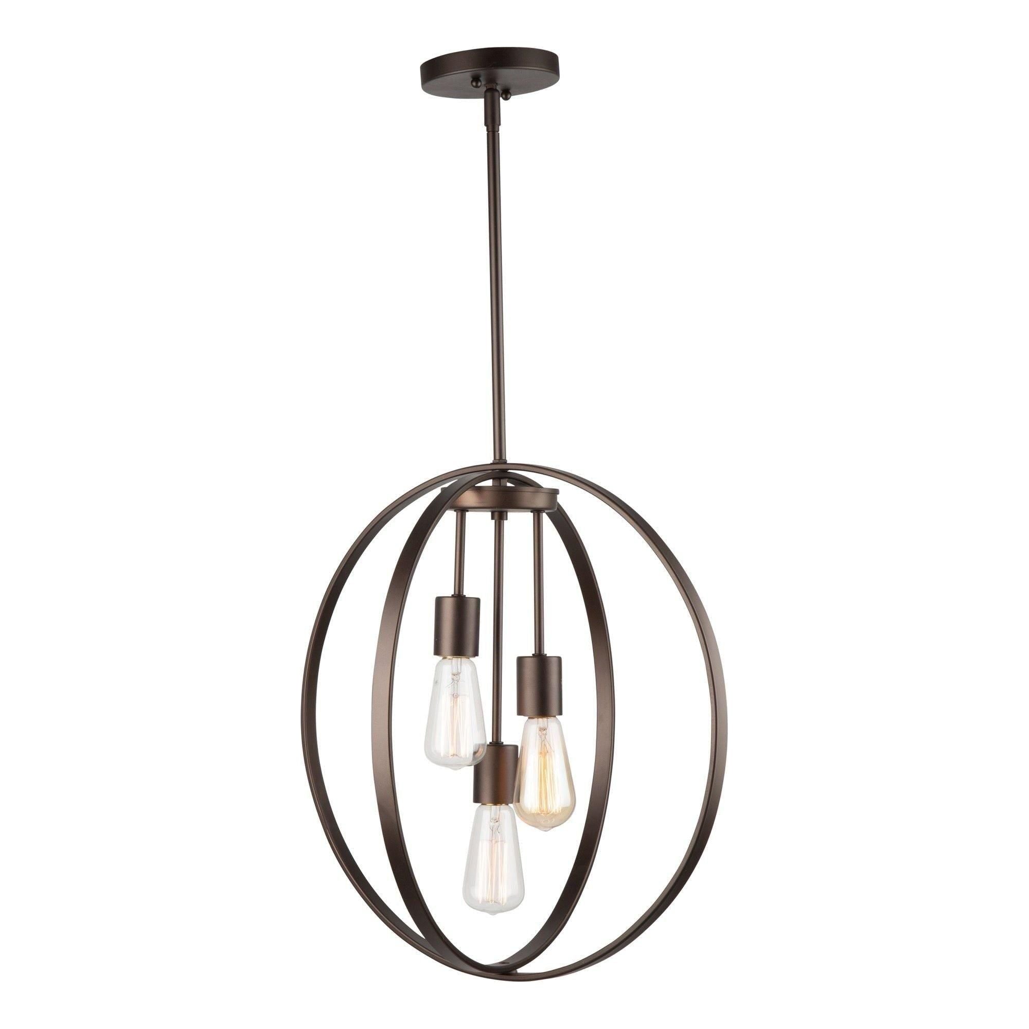 Artcraft Lighting - Newport Chandelier - Lights Canada