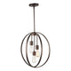 Artcraft Lighting - Newport Chandelier - Lights Canada