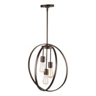 Artcraft Lighting - Newport Chandelier - Lights Canada
