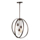 Artcraft Lighting - Newport Chandelier - Lights Canada