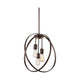 Artcraft Lighting - Newport Chandelier - Lights Canada