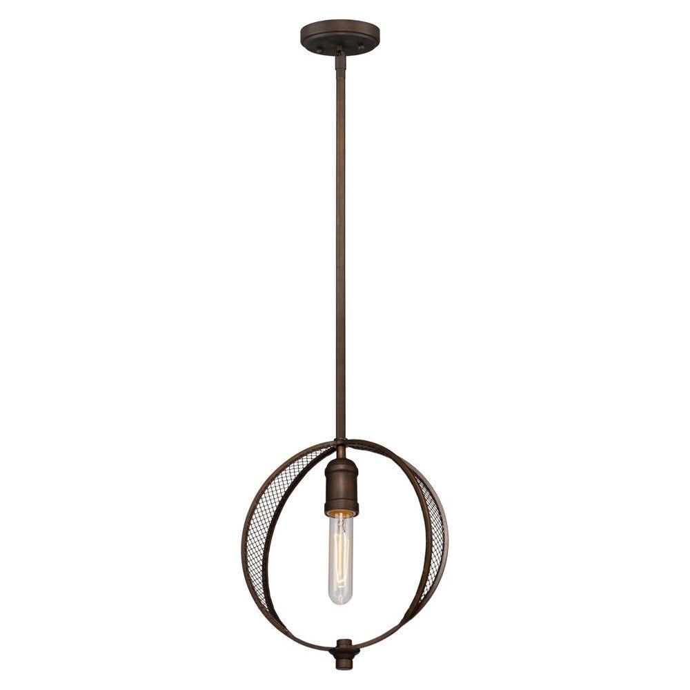 Artcraft Lighting - Linden 1-Light Pendant - Lights Canada