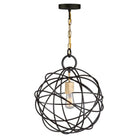 Artcraft Lighting - Orbit Chandelier - Lights Canada