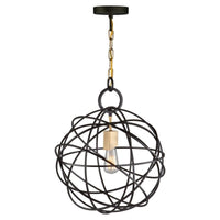 Orbit Chandelier