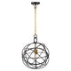 Artcraft Lighting - Orbit Chandelier - Lights Canada