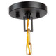 Artcraft Lighting - Orbit Chandelier - Lights Canada