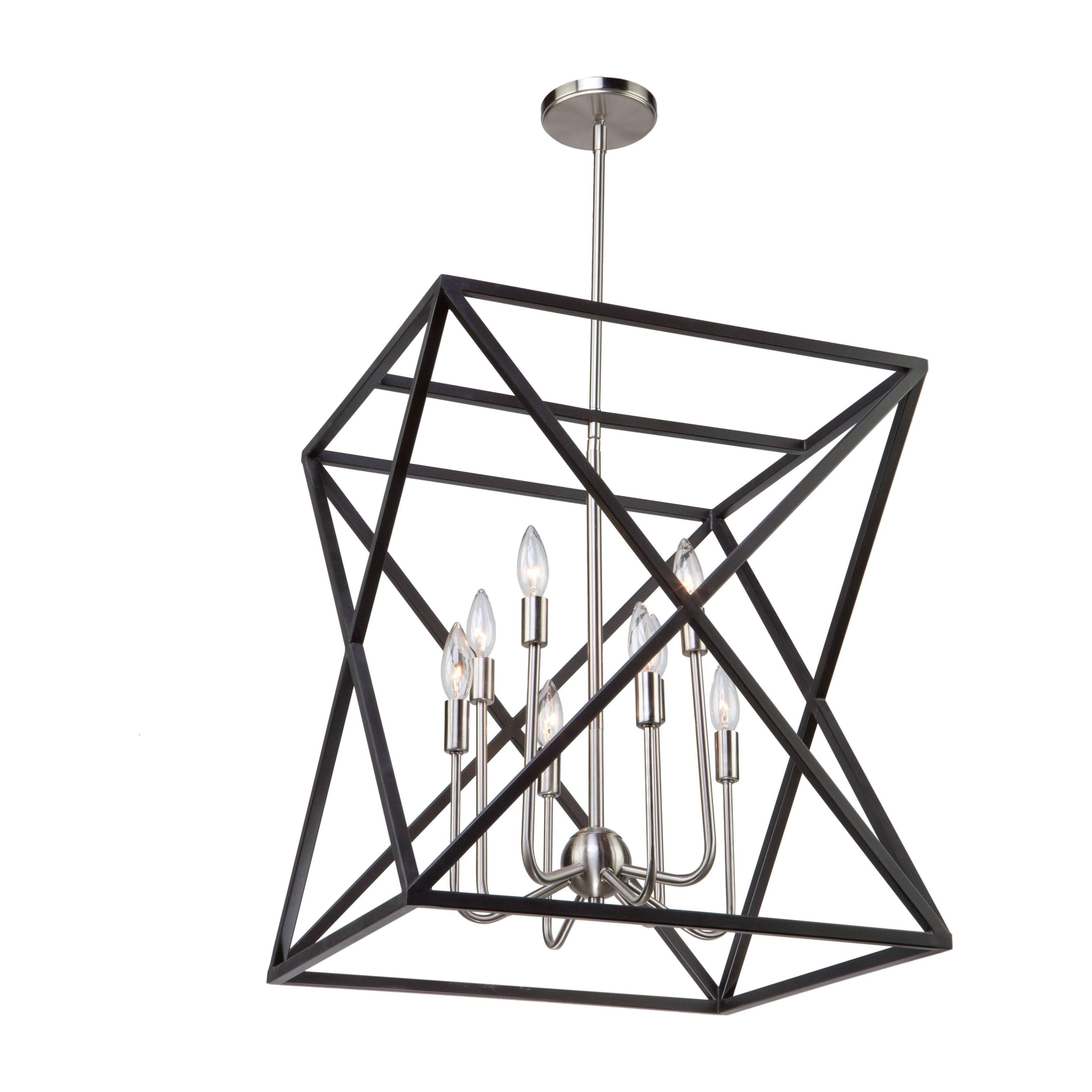 Artcraft Lighting - Elements Chandelier - Lights Canada