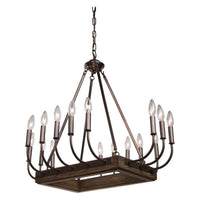 Aberdeen Chandelier