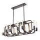 Artcraft Lighting - Marlborough 12-Light Island Light - Lights Canada