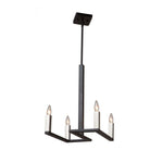 Artcraft Lighting - Urban Chic Chandelier - Lights Canada