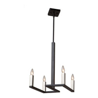 Urban Chic Chandelier