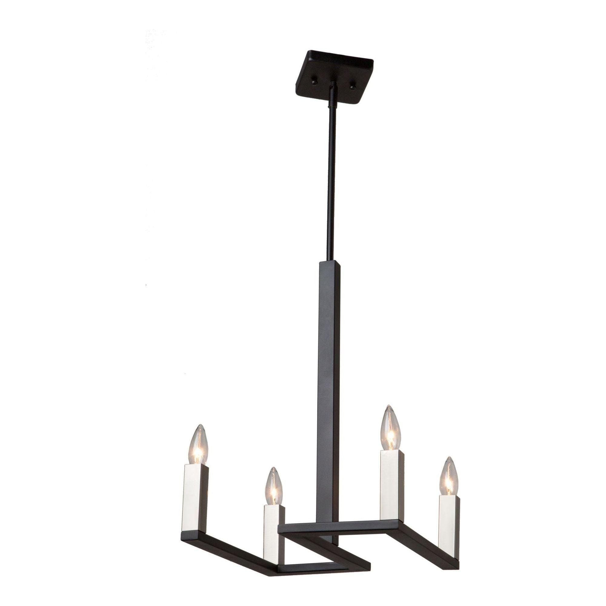 Artcraft Lighting - Urban Chic Chandelier - Lights Canada