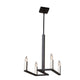 Artcraft Lighting - Urban Chic Chandelier - Lights Canada