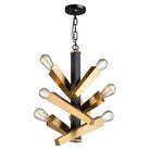 Artcraft Lighting - Olympia Chandelier - Lights Canada