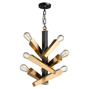 Artcraft Lighting - Olympia Chandelier - Lights Canada