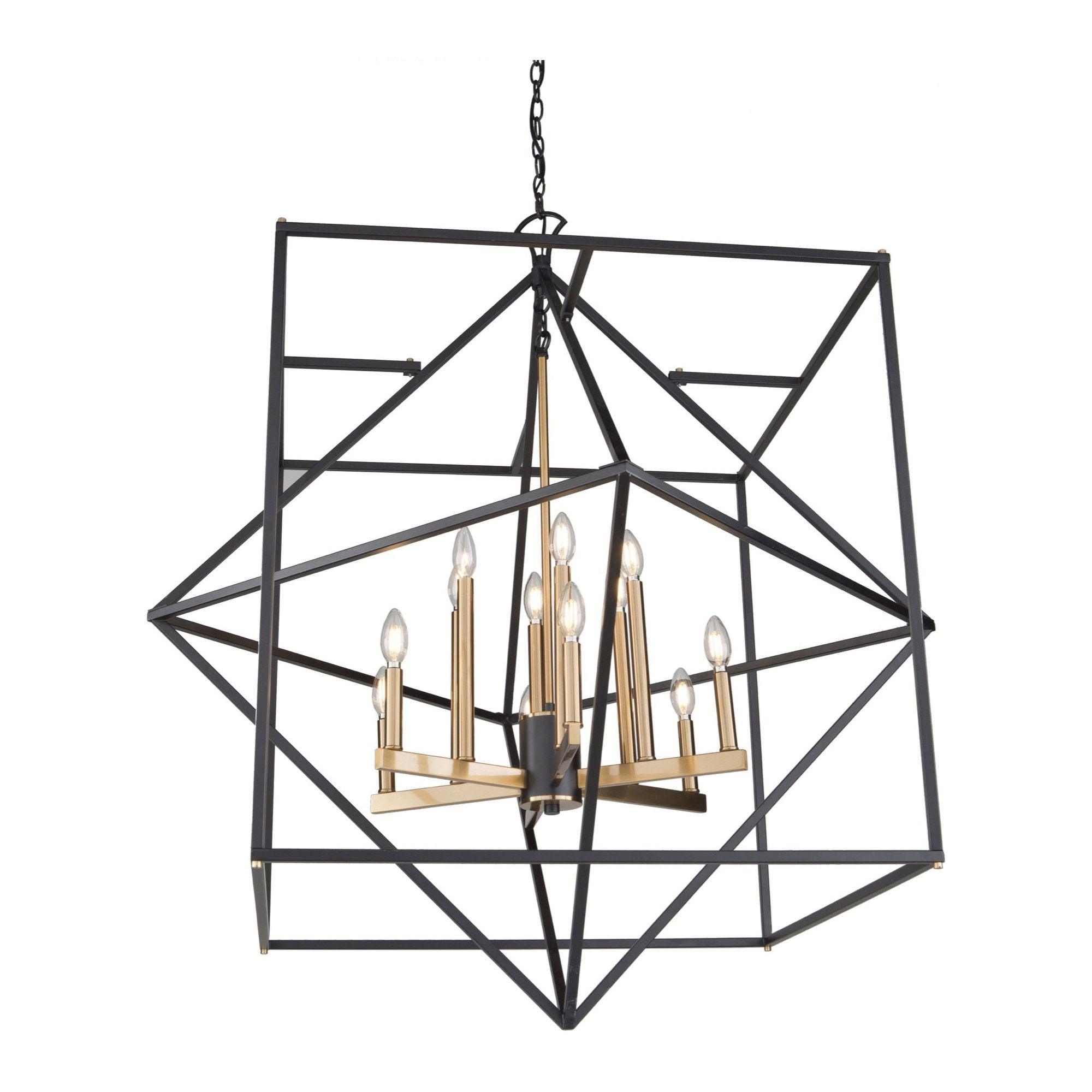 Artcraft Lighting - Roxton Chandelier - Lights Canada