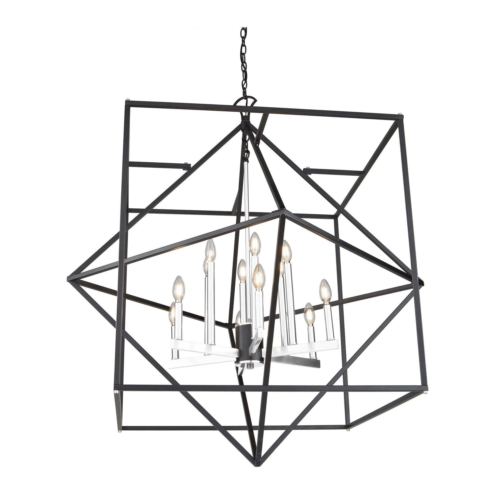 Artcraft Lighting - Roxton Chandelier - Lights Canada