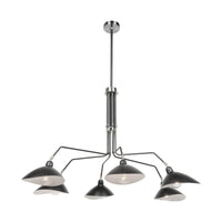 Nero Chandelier