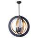 Artcraft Lighting - Capri Chandelier - Lights Canada