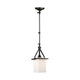 Artcraft Lighting - Brydon Sconce/Pendant - Lights Canada