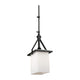 Artcraft Lighting - Brydon Sconce/Pendant - Lights Canada