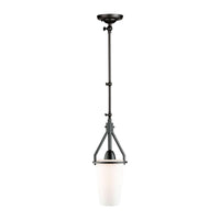 Brydon Sconce/Pendant (Cylinder Glassware)