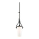 Artcraft Lighting - Brydon Sconce/Pendant (Cylinder Glassware) - Lights Canada