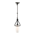 Artcraft Lighting - Brydon Sconce/Pendant (Cylinder Glassware) - Lights Canada