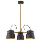 Artcraft Lighting - Euro Industrial Chandelier - Lights Canada