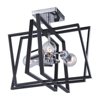 Middleton Semi Flush Mount