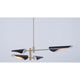 Artcraft Lighting - Modern Renaissance Chandelier - Lights Canada