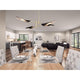 Artcraft Lighting - Modern Renaissance Chandelier - Lights Canada