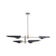 Artcraft Lighting - Modern Renaissance Chandelier - Lights Canada