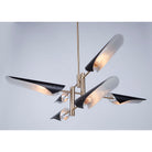 Artcraft Lighting - Modern Renaissance Chandelier - Lights Canada