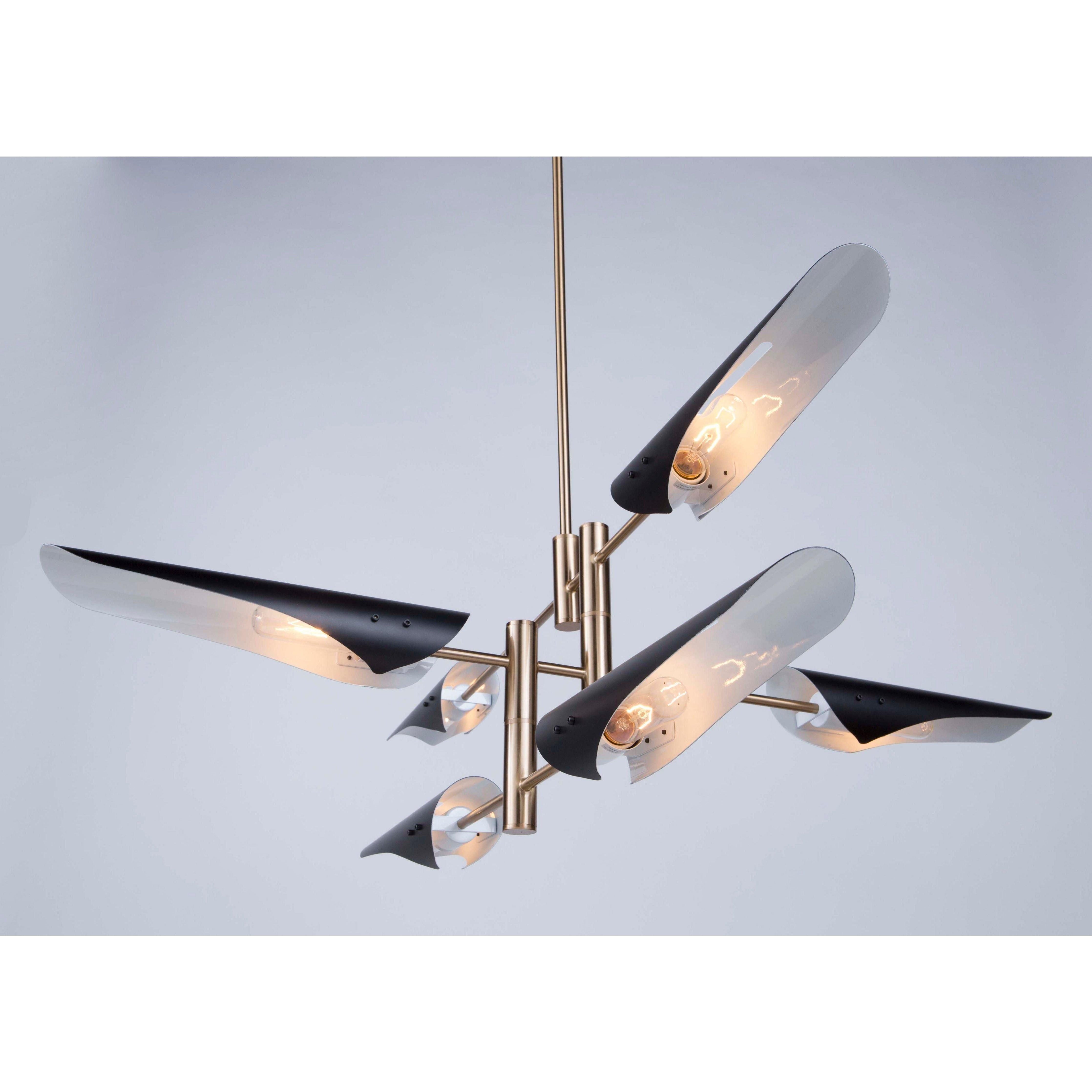 Artcraft Lighting - Modern Renaissance Chandelier - Lights Canada