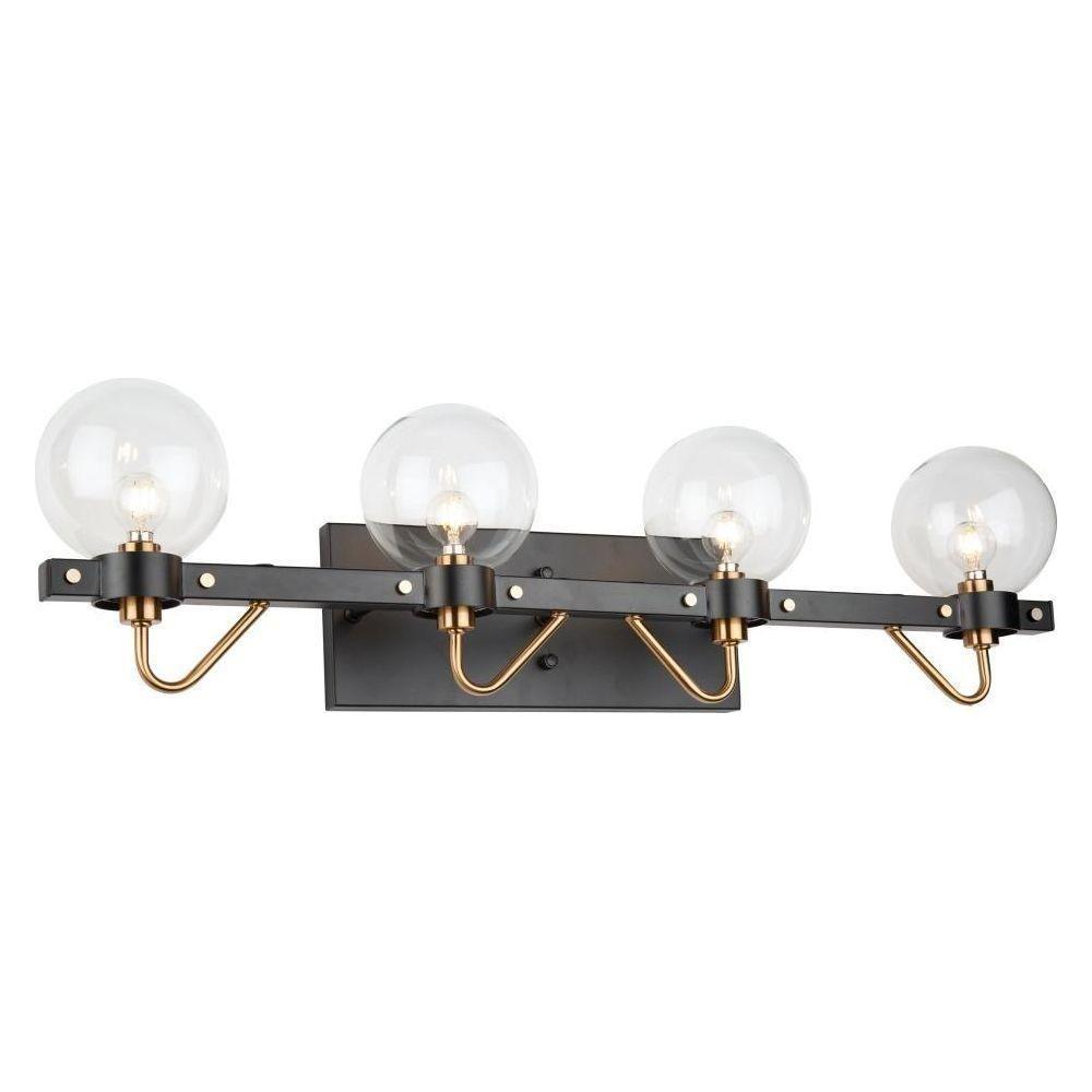 Artcraft Lighting - Chelton Vanity Light - Lights Canada