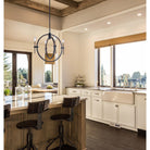 Artcraft Lighting - Anglesey Chandelier - Lights Canada