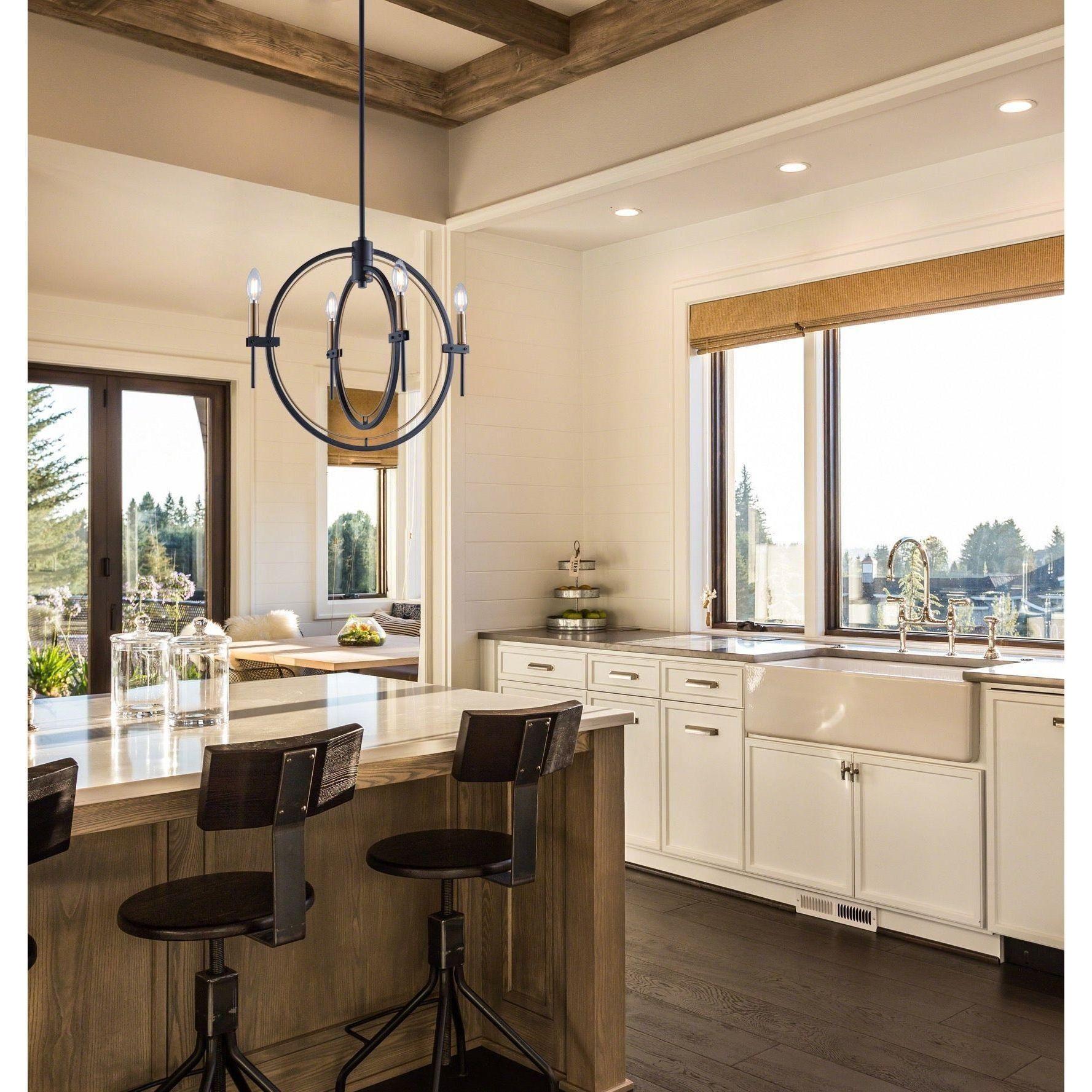 Artcraft Lighting - Anglesey Chandelier - Lights Canada