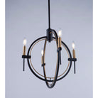 Artcraft Lighting - Anglesey Chandelier - Lights Canada