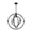 Artcraft Lighting - Anglesey Chandelier - Lights Canada