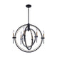 Artcraft Lighting - Anglesey Chandelier - Lights Canada